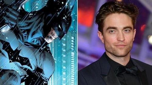 新蝙蝠侠最新爆料,暗夜重生，神秘线索揭开哥谭风云